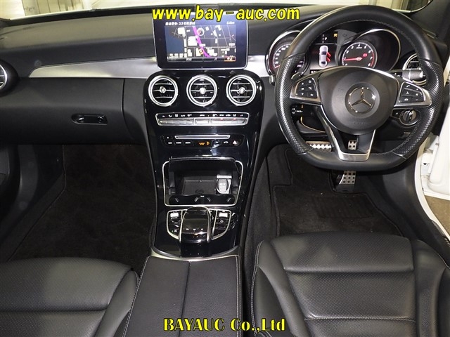 MERCEDES-BENZ C-CLASS