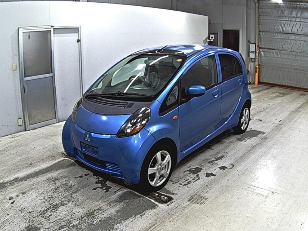 MITSUBISHI I