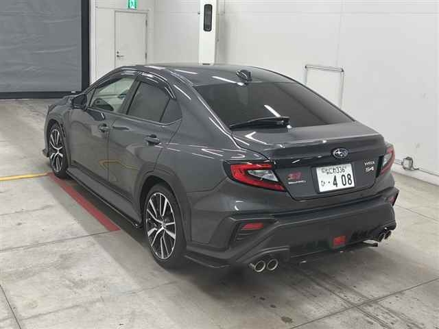 SUBARU IMPREZA WRX