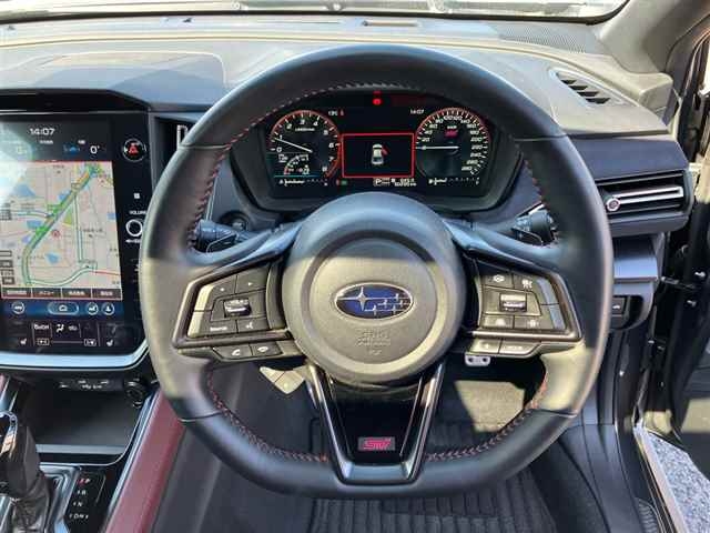SUBARU IMPREZA WRX