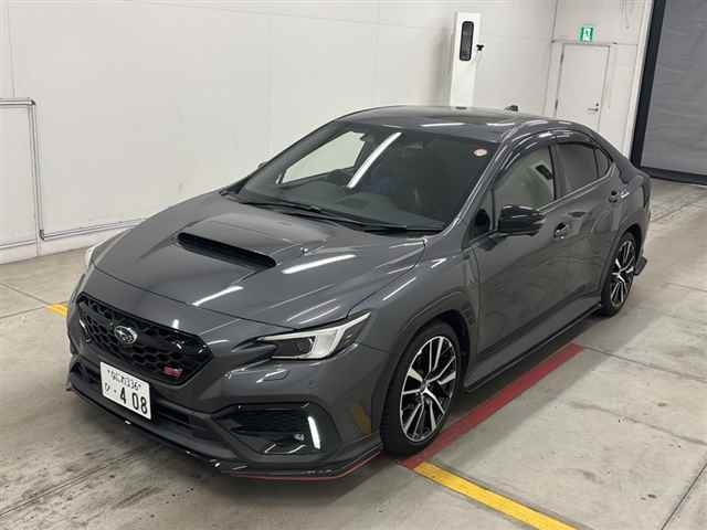 SUBARU IMPREZA WRX
