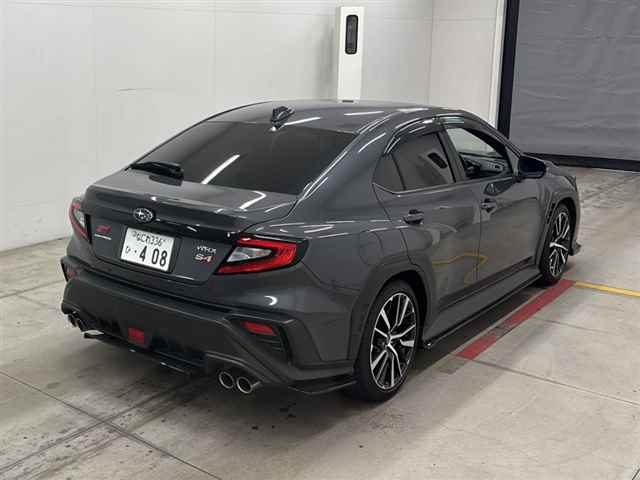 SUBARU IMPREZA WRX