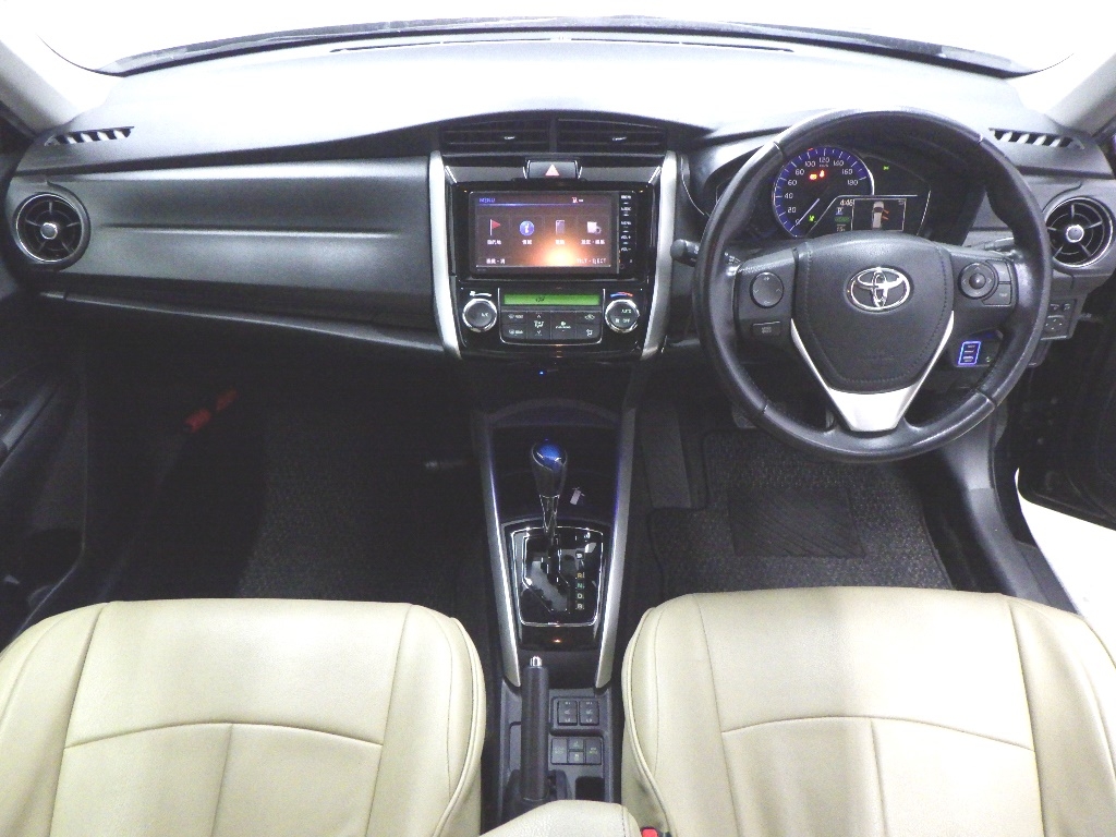 TOYOTA COROLLA FIELDER