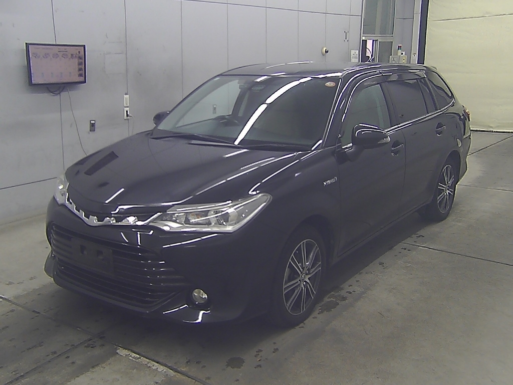 TOYOTA COROLLA FIELDER