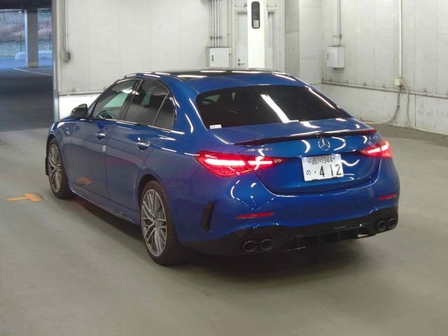 MERCEDES-BENZ C-CLASS