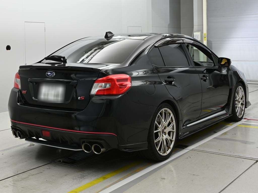 SUBARU IMPREZA WRX
