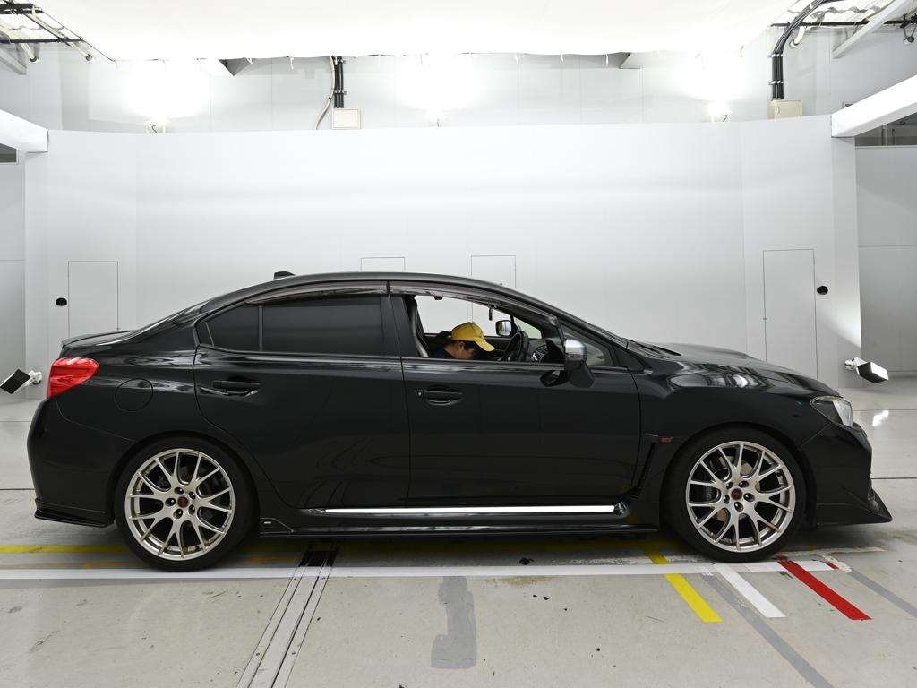 SUBARU IMPREZA WRX