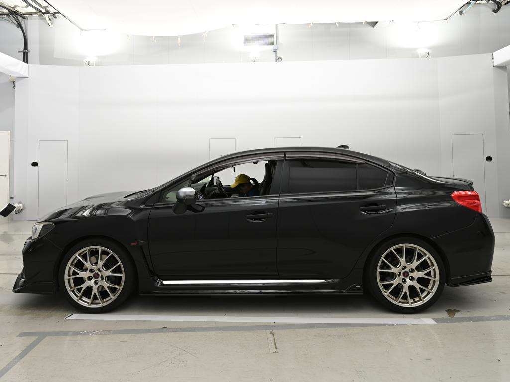 SUBARU IMPREZA WRX