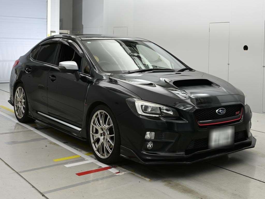 SUBARU IMPREZA WRX