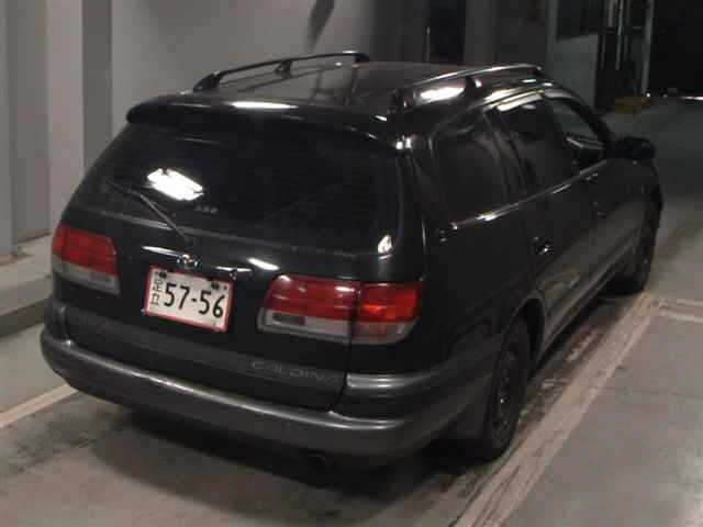 TOYOTA CALDINA