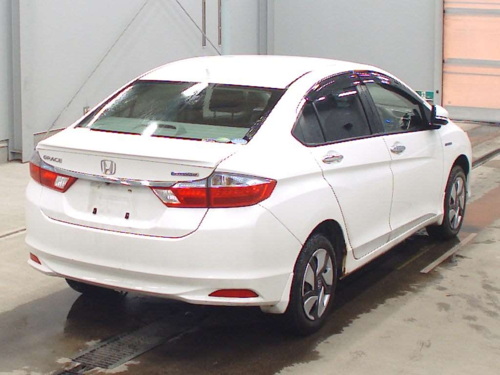HONDA GRACE