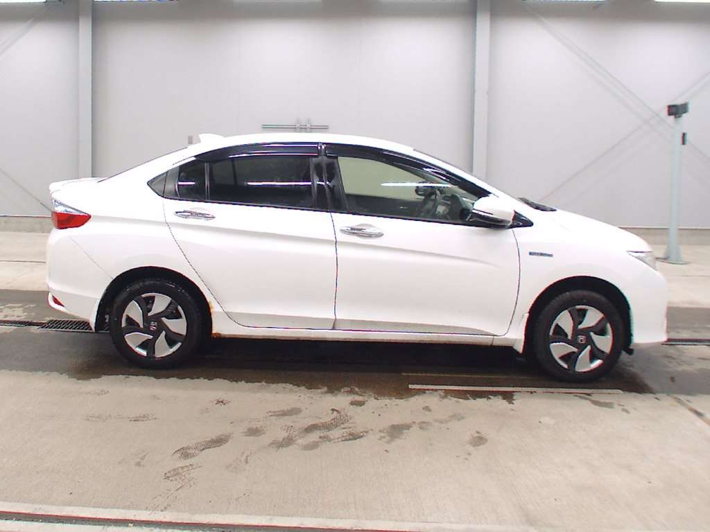 HONDA GRACE