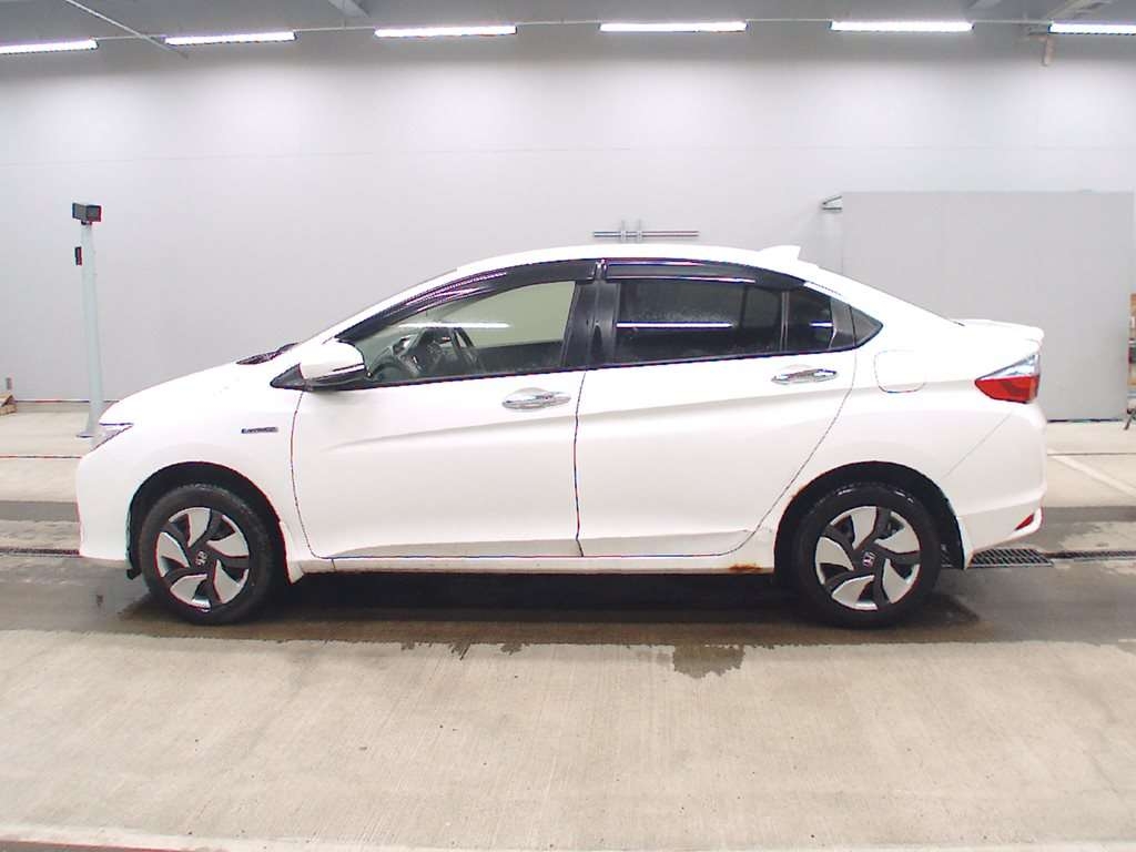 HONDA GRACE