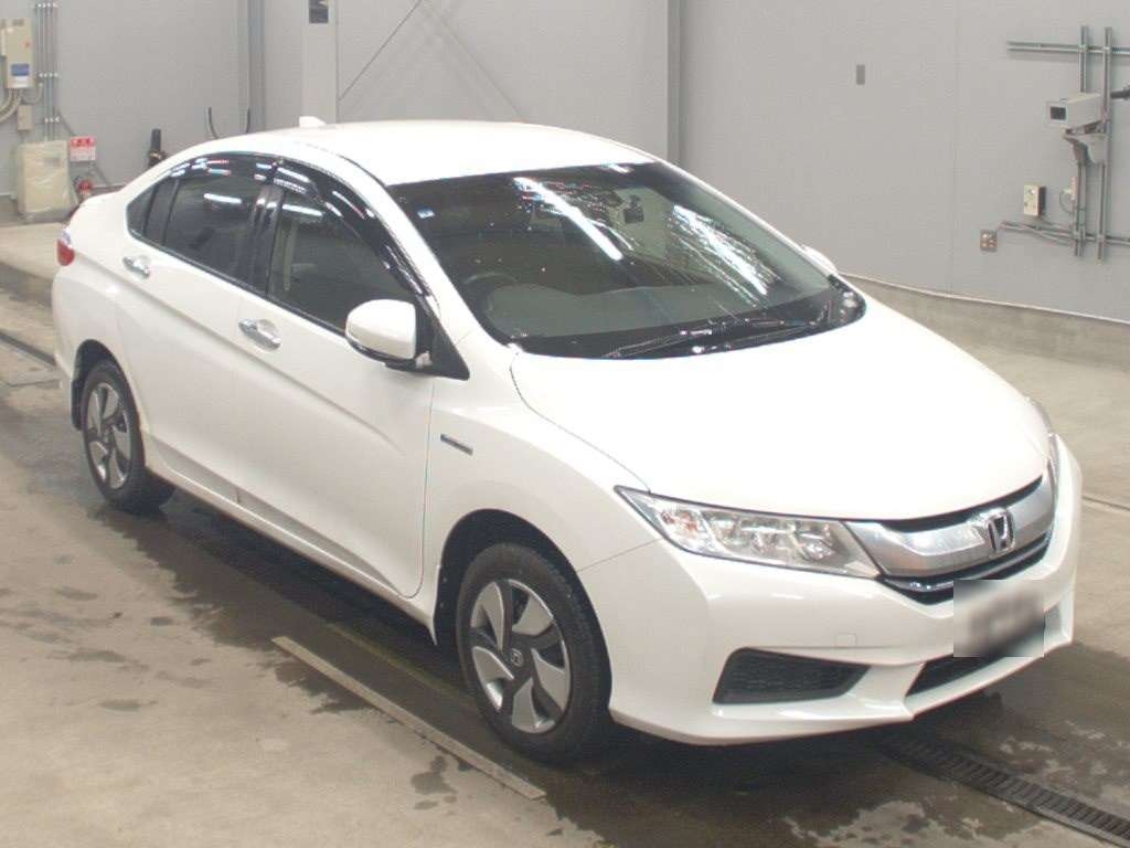 HONDA GRACE