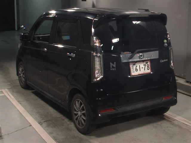 HONDA N-WGN