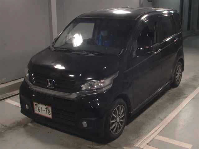 HONDA N-WGN