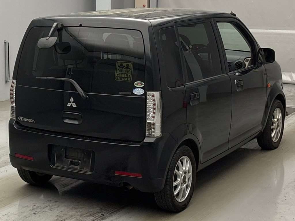 MITSUBISHI EK WAGON