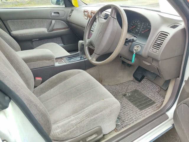 NISSAN CEDRIC