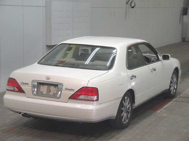 NISSAN CEDRIC