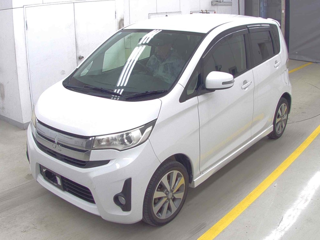 MITSUBISHI EK CUSTOM