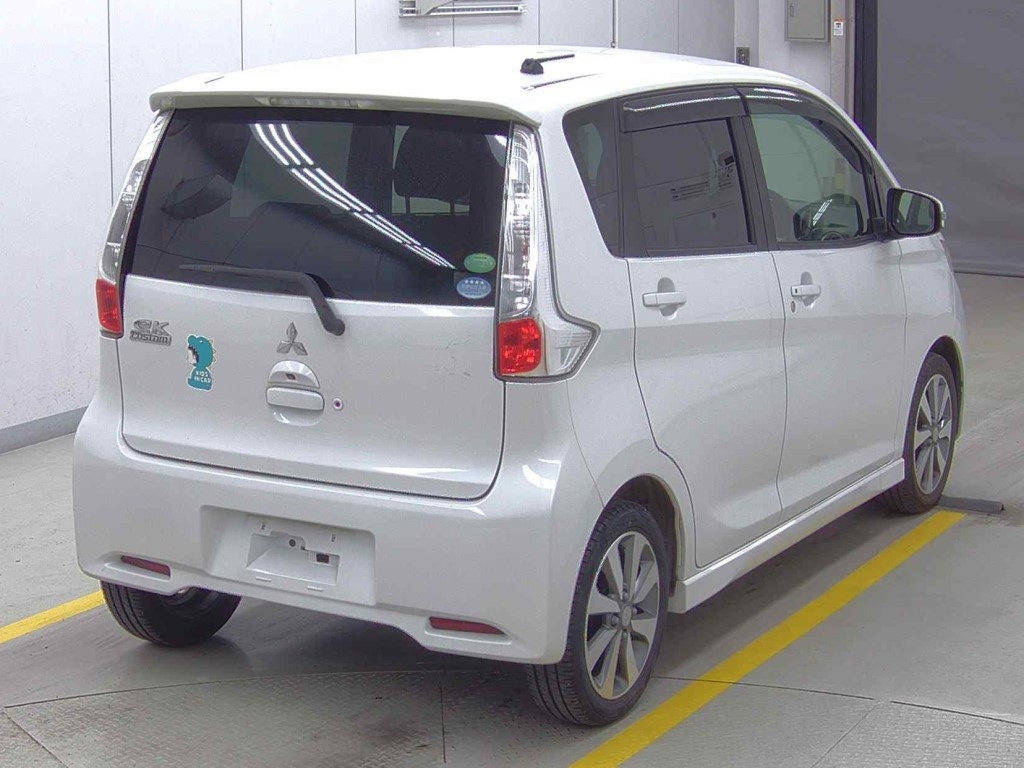 MITSUBISHI EK CUSTOM