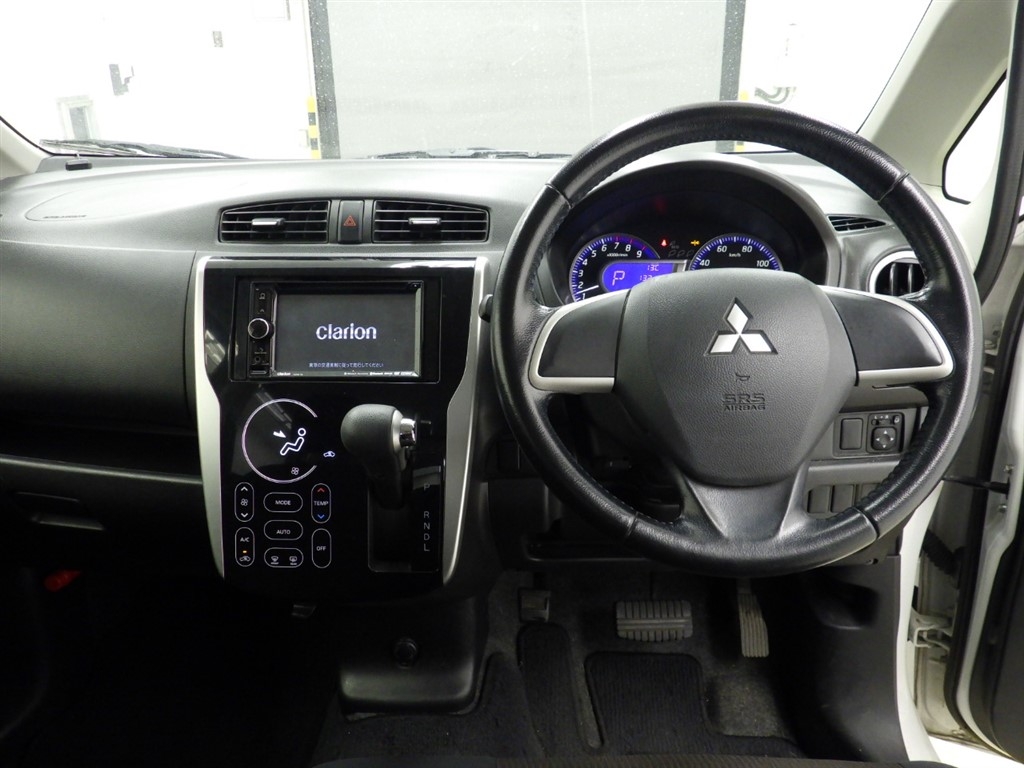 MITSUBISHI EK CUSTOM