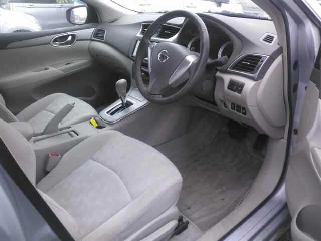 NISSAN SYLPHY