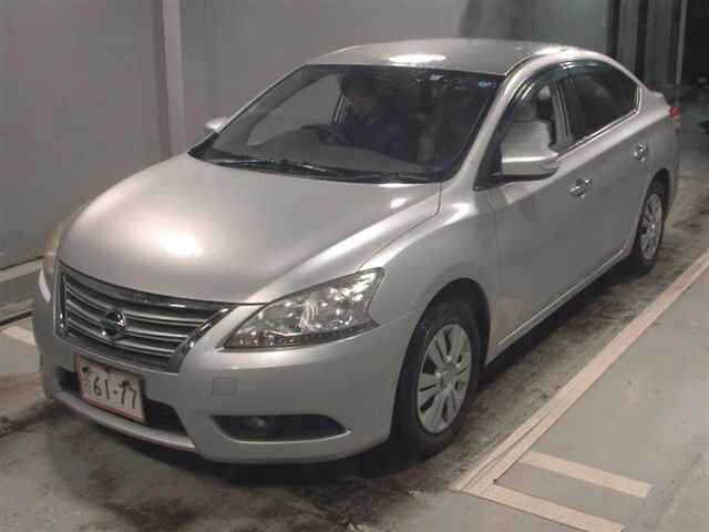 NISSAN SYLPHY