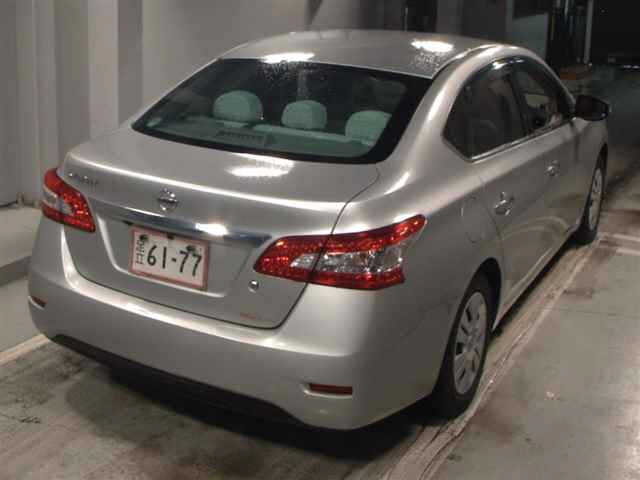NISSAN SYLPHY
