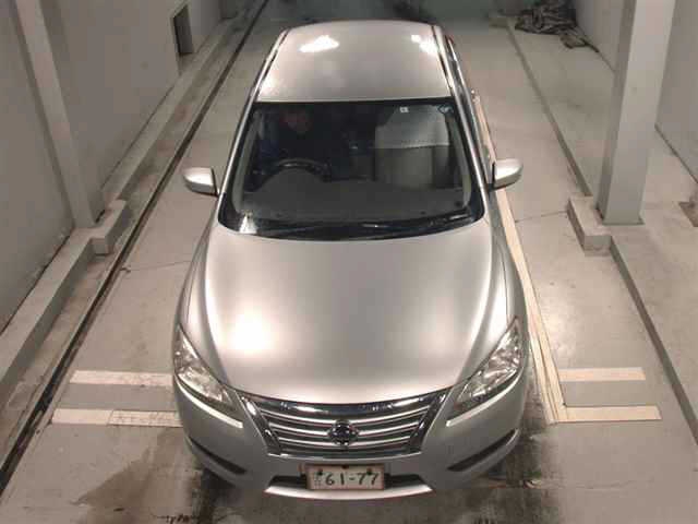 NISSAN SYLPHY