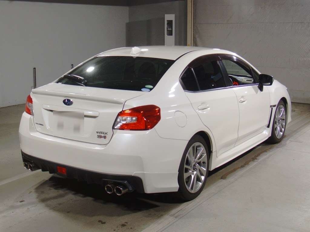SUBARU IMPREZA WRX