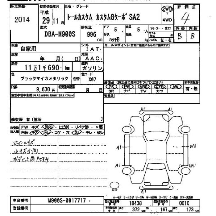 DAIHATSU THOR