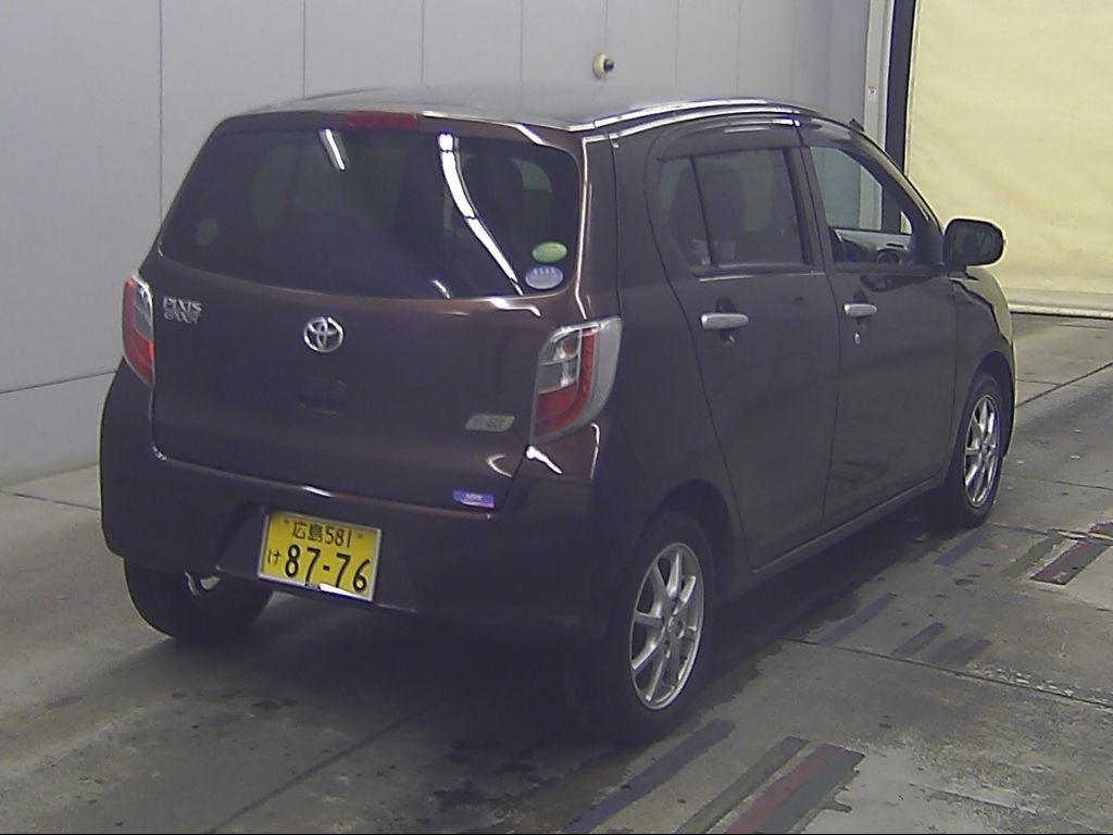 TOYOTA PIXIS EPOCH