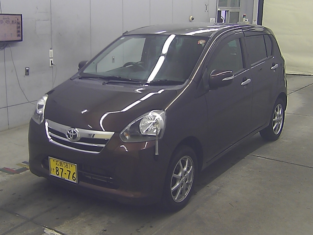 TOYOTA PIXIS EPOCH