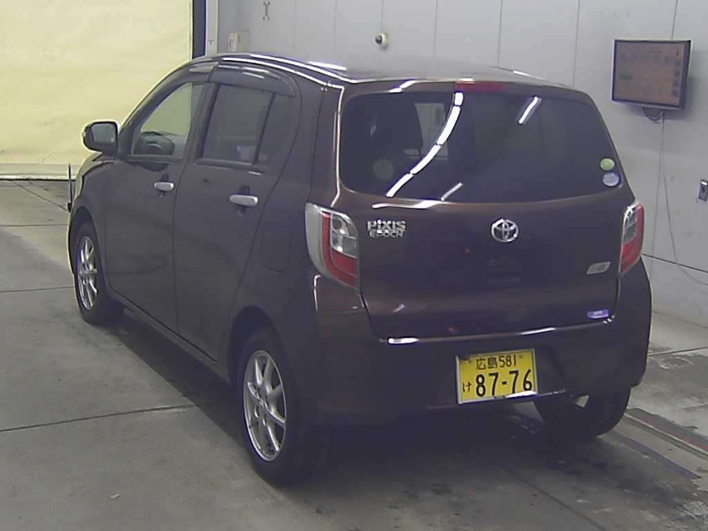 TOYOTA PIXIS EPOCH