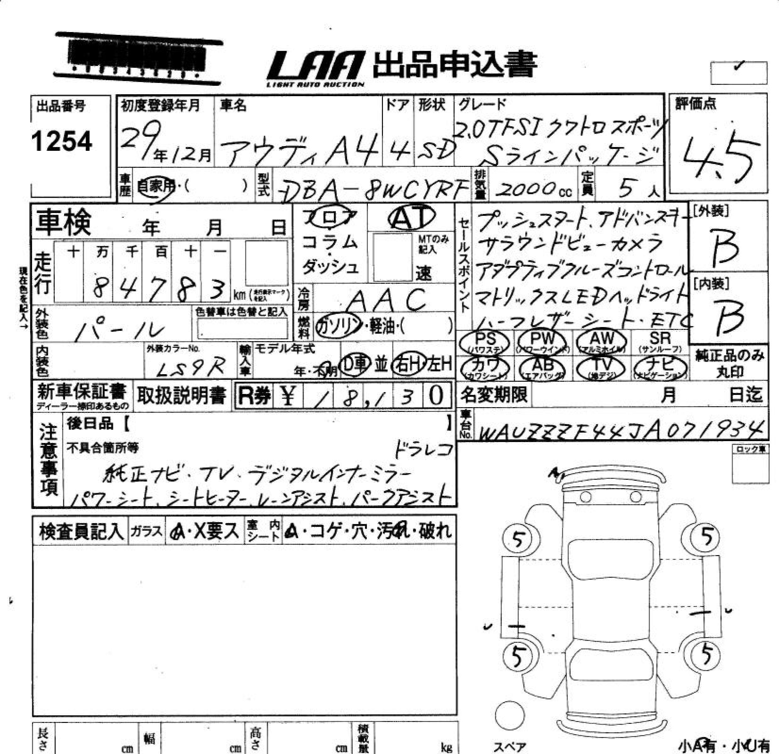 AUDI A4