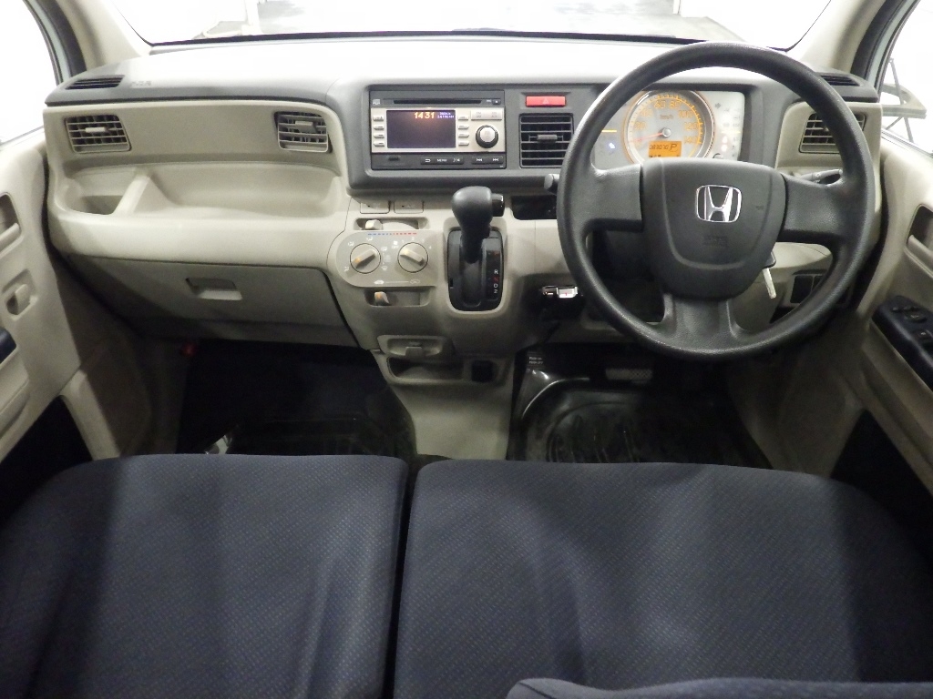 HONDA LIFE