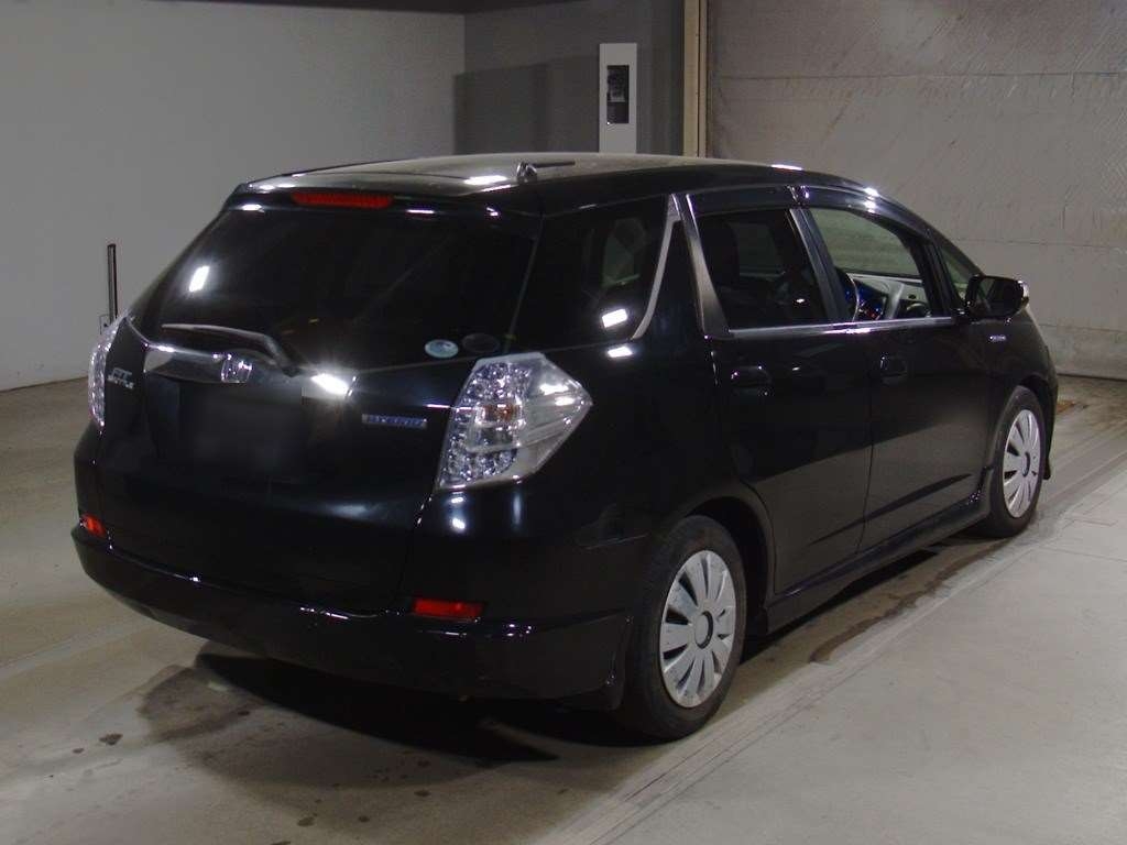 HONDA FIT SHUTTLE
