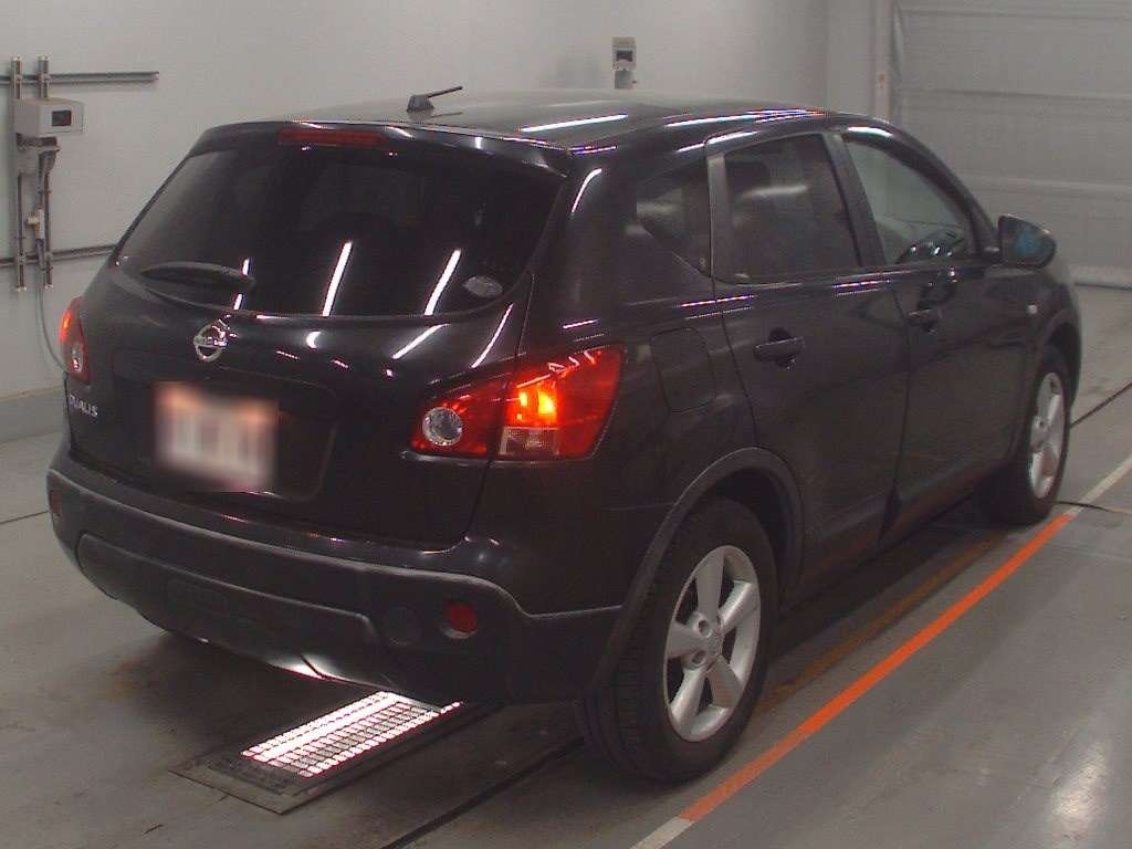 NISSAN DUALIS