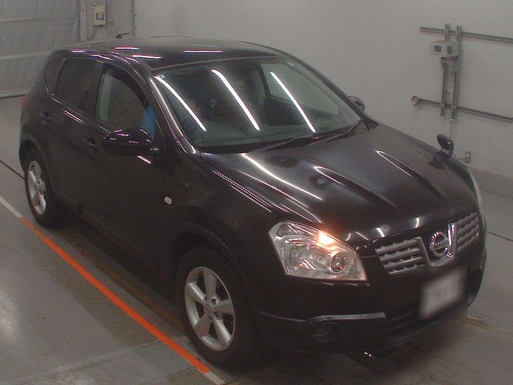 NISSAN DUALIS
