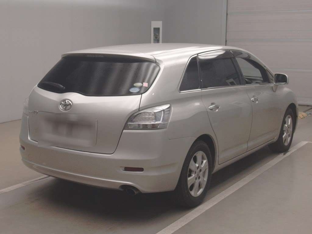 TOYOTA MARK X ZIO