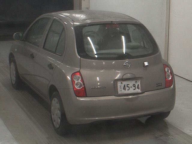 NISSAN MARCH