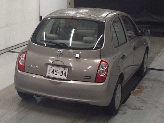 NISSAN MARCH