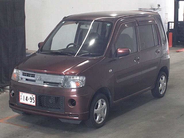 MITSUBISHI TOPPO