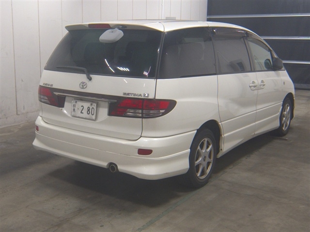 TOYOTA ESTIMA