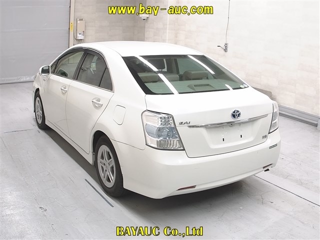 TOYOTA SAI
