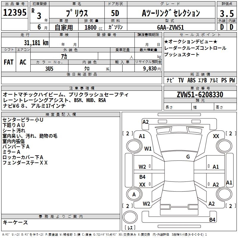 TOYOTA PRIUS