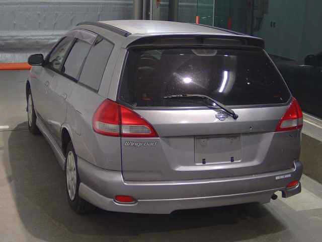 NISSAN WINGROAD