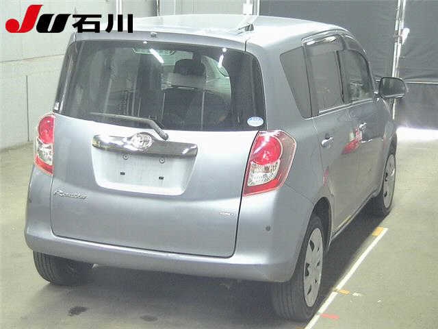 TOYOTA RACTIS