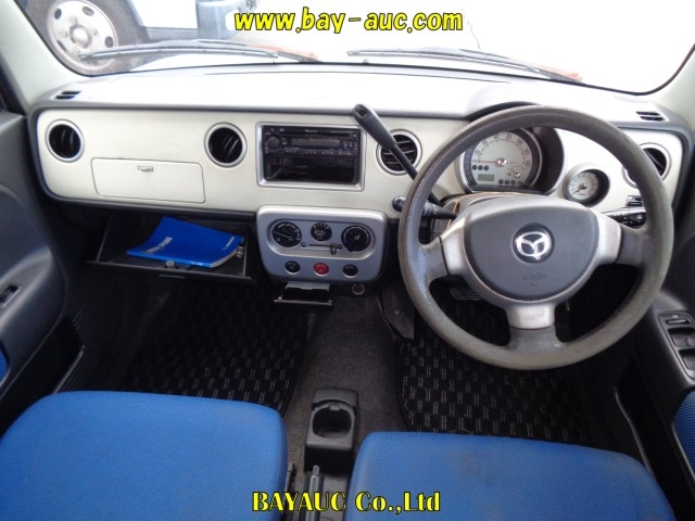 MAZDA SPIANO